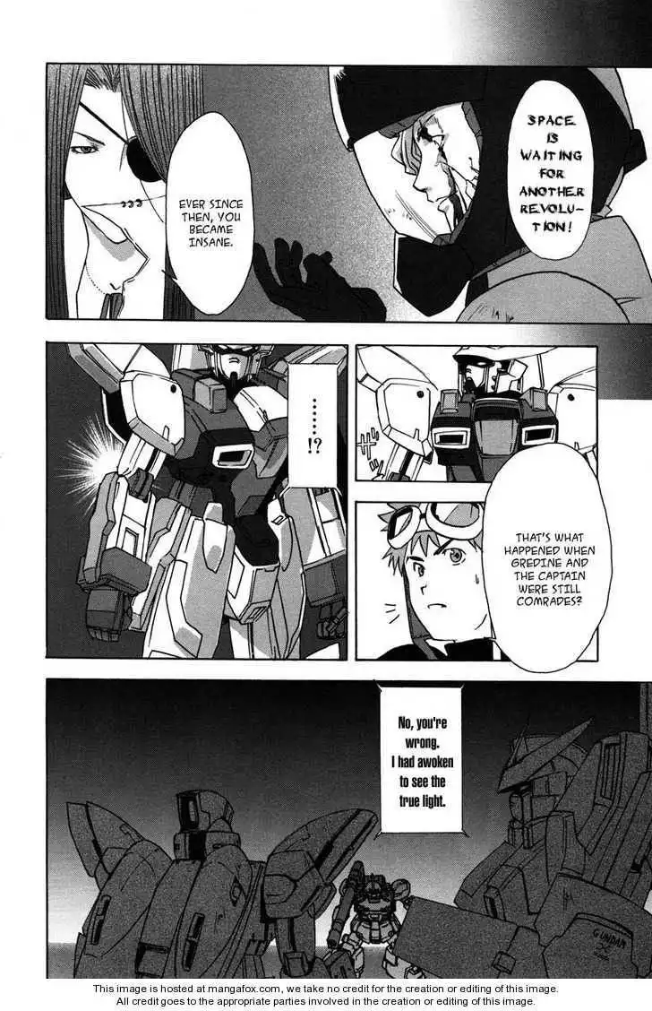 Gundam X: Under The Moonlight Chapter 2 139